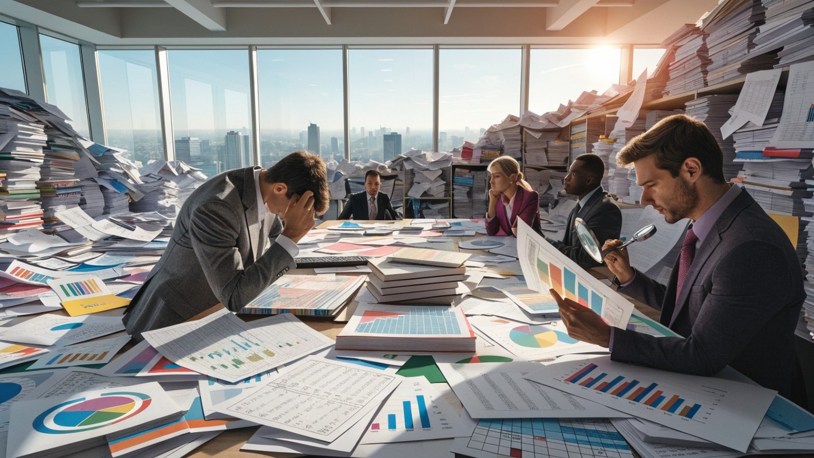 Tenemos los datos pero no sabemos usarlos - Fucketing