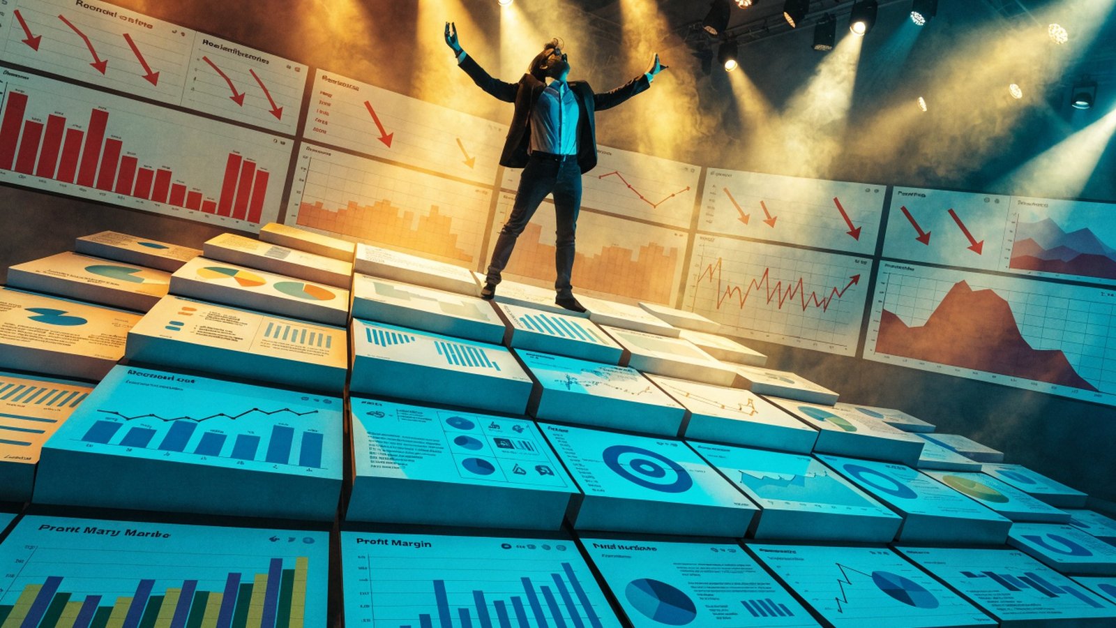 CMOs latinos: expertos en PowerPoint, novatos en - Fucketing
