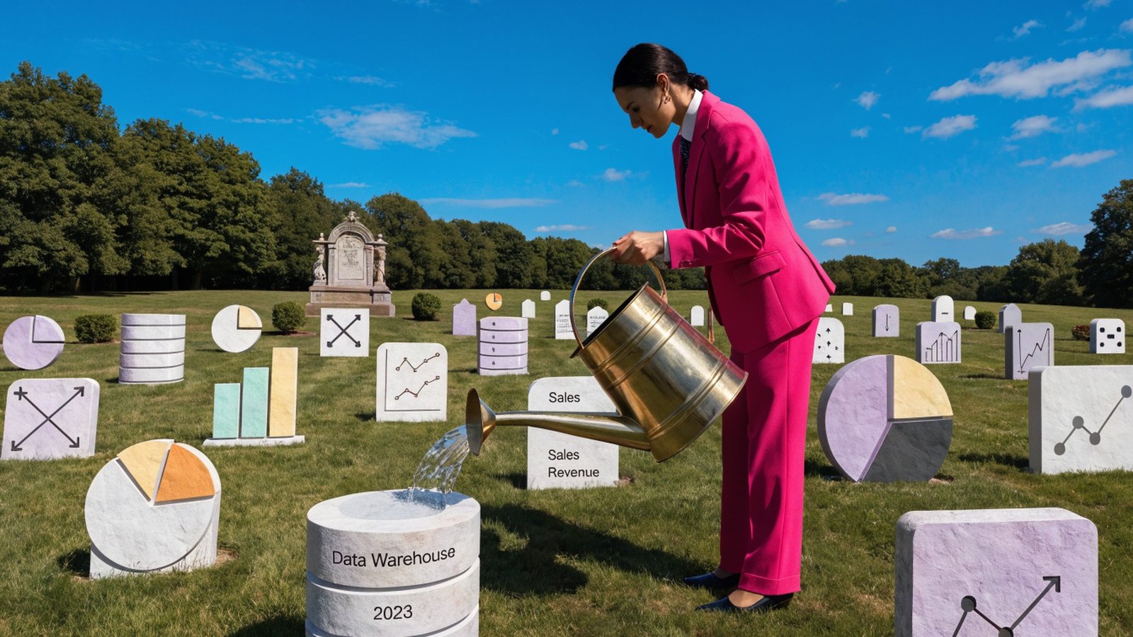 Tu CRM es un cementerio de datos - Fucketing