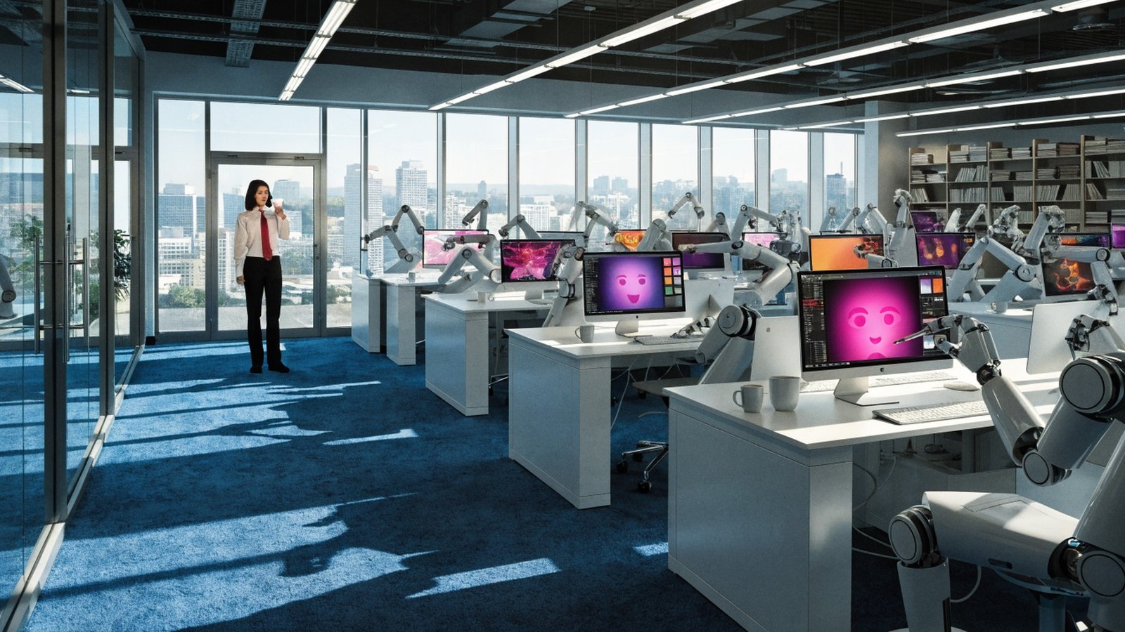 IA agéntica reemplaza creativos que nunca contrataste - Fucketing