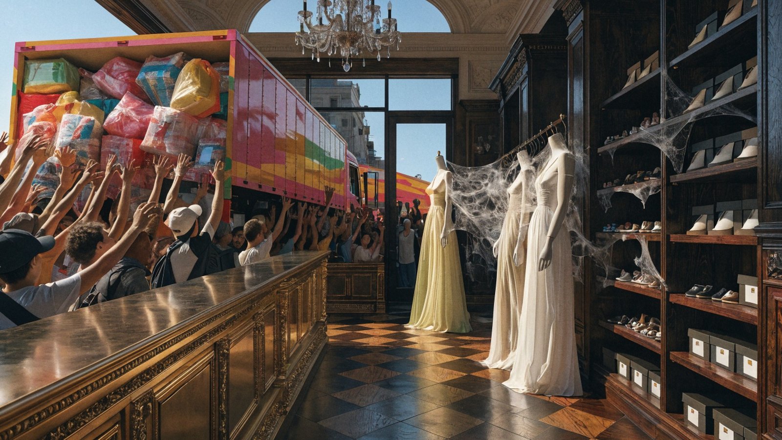 Shein Ganó: El Marketing Ya No Vende - Fucketing