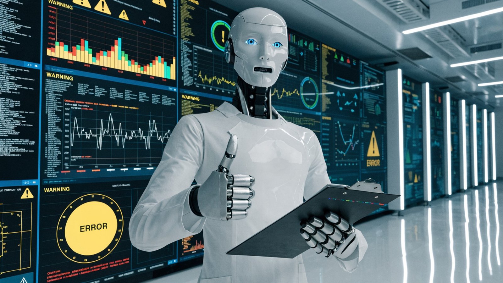 IA Agéntica con Datos Rotos - Fucketing