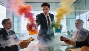 Startups de IA vendiendo humo en 2026